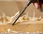 Entretien de meuble en bois par Menuisier France à Conques